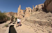 Private Full Day Tour from Muscat to Nizwa Souq Fort and Villages