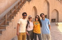 Private Full Day Tour from Muscat to Nizwa Souq Fort and Villages