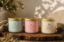 Craft Your Own Custom Candles Tahoe Workshop