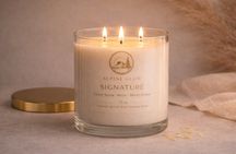 Craft Your Own Custom Candles Tahoe Workshop