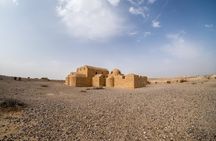 Private Tour: Full-Day Islamic Desert Castles and Ajloun Castle Trip from Amman