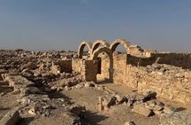 Private Full Day Crusader Castles of Karak & Shobak, Kings Highway from Amman