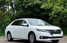 Sri Lanka Private Driver & Car Hire – Flexible Chauffeur Service