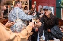 Barcelona: Guided Food Walking Tour with Tapas and Wine