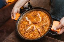 Barcelona: Guided Food Walking Tour with Tapas and Wine