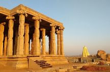 Hampi 2 Day Exploration: UNESCO Temples, Ruins & Scenic Views