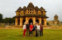 Hampi 2 Day Exploration: UNESCO Temples, Ruins & Scenic Views