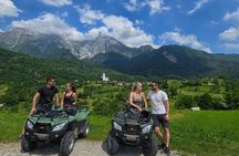 Best Quad & ATV Tour in Bovec | Slovenia Outdoor Activity