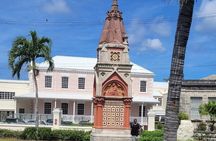Historic Bridgetown Walking Tour with Local Guide