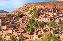 Agafay Desert Quad Bike & Camel Ride with Atlas Mountains Lunch
