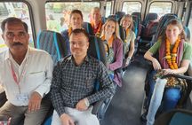 4-Day Private Luxury Golden Triangle Tour Delhi, Agra and Jaipur