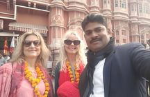 4-Day Private Luxury Golden Triangle Tour Delhi, Agra and Jaipur