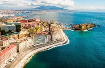 Naples Coastal Boat Cruise with Guide and Lemon Granitata