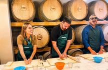 From Siena: San Gimignano, Wine Tasting & Cooking Class