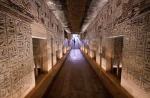 Hurghada Luxor Valley of the Kings small group