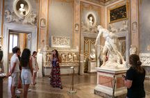 Borghese Semi Private English Tour