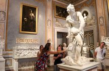 Borghese Semi Private English Tour