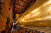 Bangkok Private 5-Temple Tour: Grand Palace, Wat Pho & Wat Arun