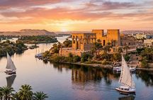 Full Day Trip from Luxor to Aswan Private Guided Experience