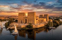 Full Day Trip from Luxor to Aswan Private Guided Experience