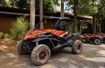 Patong Mountain ATV Zipline Adventure