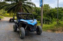 Patong Mountain ATV Zipline Adventure