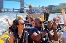 Speedboat 'Ultimate Tower Blast' from Tower Millennium Pier - 40 minutes