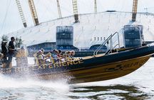 Speedboat 'Ultimate Tower Blast' from Tower Millennium Pier - 40 minutes