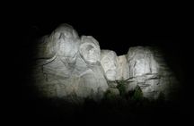 Private Mount Rushmore Lighting Tour w/ Former Park Ranger