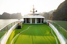 Hera Luxury Day Cruise to Halong Bay by Expressway from Hanoi