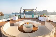 Hera Cruise - Top Notch Day Cruise in Halong and Lan Ha Bay