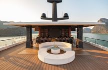 Hera Cruise - Top Notch Day Cruise in Halong and Lan Ha Bay