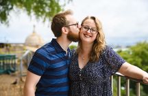 Old San Juan Walking Photoshoot