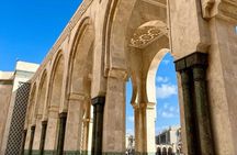Casablanca Highlights Tour from Marrakech