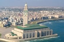 Casablanca Highlights Tour from Marrakech