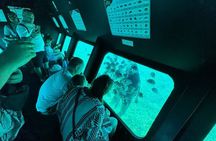 Elite Semi Submarine Sea Scope Luxury magawish Island and Pool