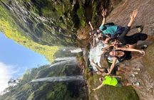 Costa Rica Waterfall Guided Adventure