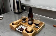 Bean to Bar Chocolate Workshop and Craft Beer Tasting in Cusco