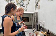 Bean to Bar Chocolate Workshop and Craft Beer Tasting in Cusco
