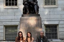 Boston Harvard Half Day Tour