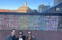 Boston Harvard Half Day Tour