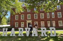 Boston Harvard Half Day Tour