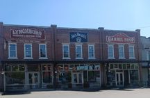 Jack Daniel's Distillery Tour from Nashville with Tasting