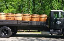 Jack Daniel's Distillery Tour from Nashville with Tasting