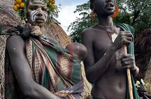 5 Day Omo Valley Tour Tribes & Cultural Experience in Ethiopia