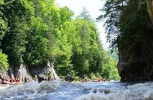 Rouge River Classic Whitewater Rafting Package