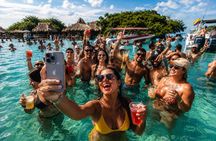 Cartagena Party Tour to Cholon: 5 Stops, Lunch, Drinks & Music