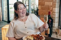 Pizza & Pours: Tasting & Lunch at Flat Creek Estate