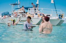 Cozumel Cruise Shore Excursion Catamaran and El Cielo 5 hours