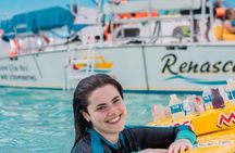 Cozumel Cruise Shore Excursion Catamaran and El Cielo 5 hours